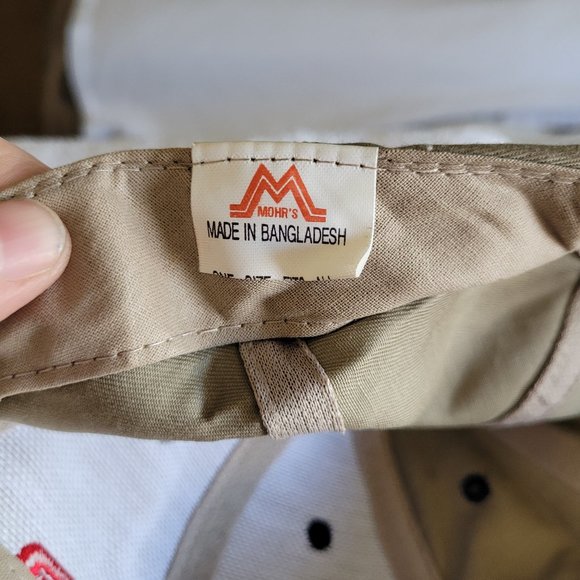 Vintage Futaba Hat (306) - Picture 3 of 3